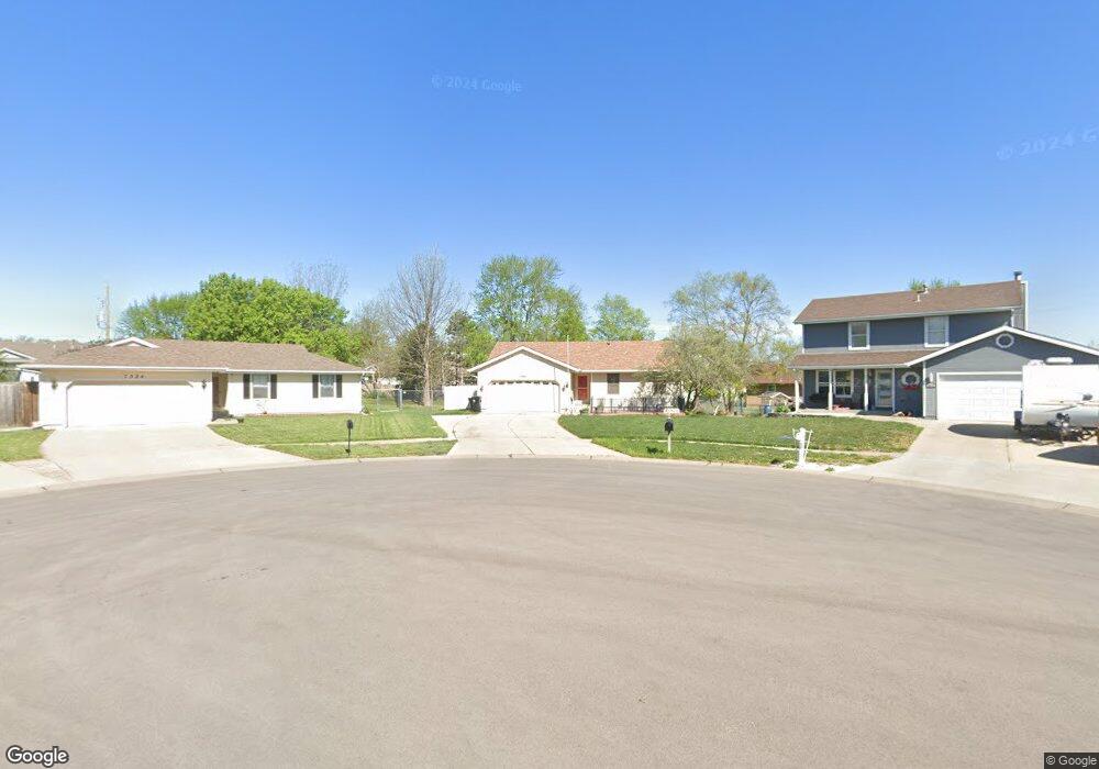 7318 SW 25th Ct, Topeka, KS 66614 - photo 1