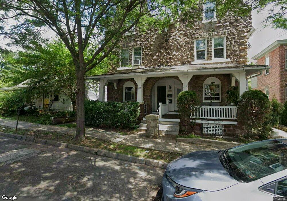 117 S Franklin St, Doylestown, PA 18901 - photo 1