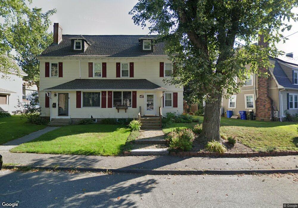 47 Bancroft Park, Hopedale, MA 01747 - photo 1