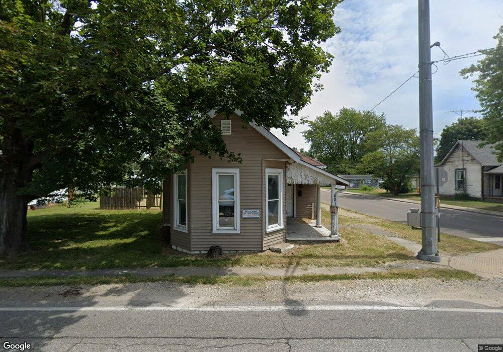 401 N Grant St, Edinburgh, IN 46124 - photo 1