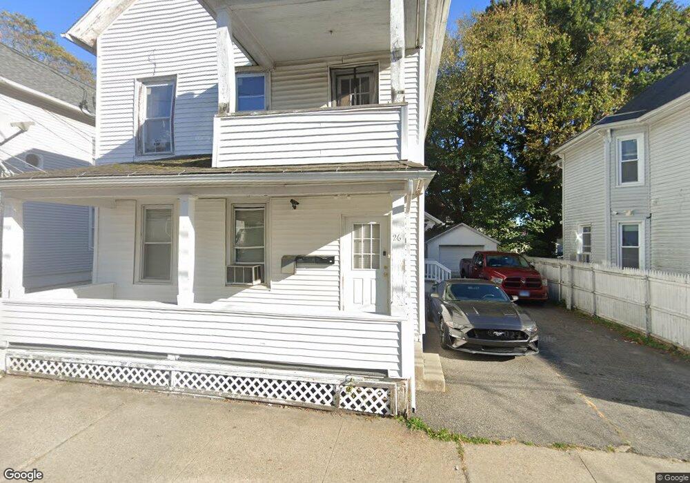 26 W Coit St, New London, CT 06320 - photo 1