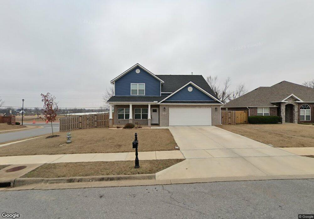1308 W Fir St, Rogers, AR 72758 - photo 1