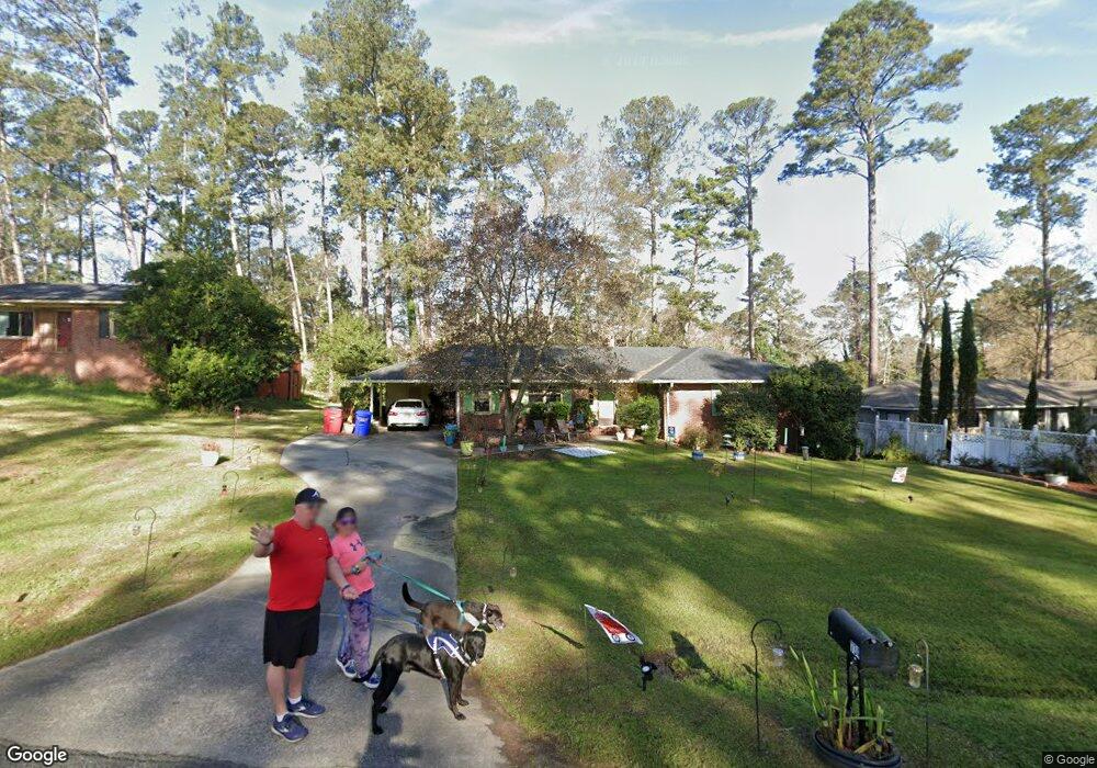 734 Forest Ridge Dr W, Macon, GA 31204 - photo 1