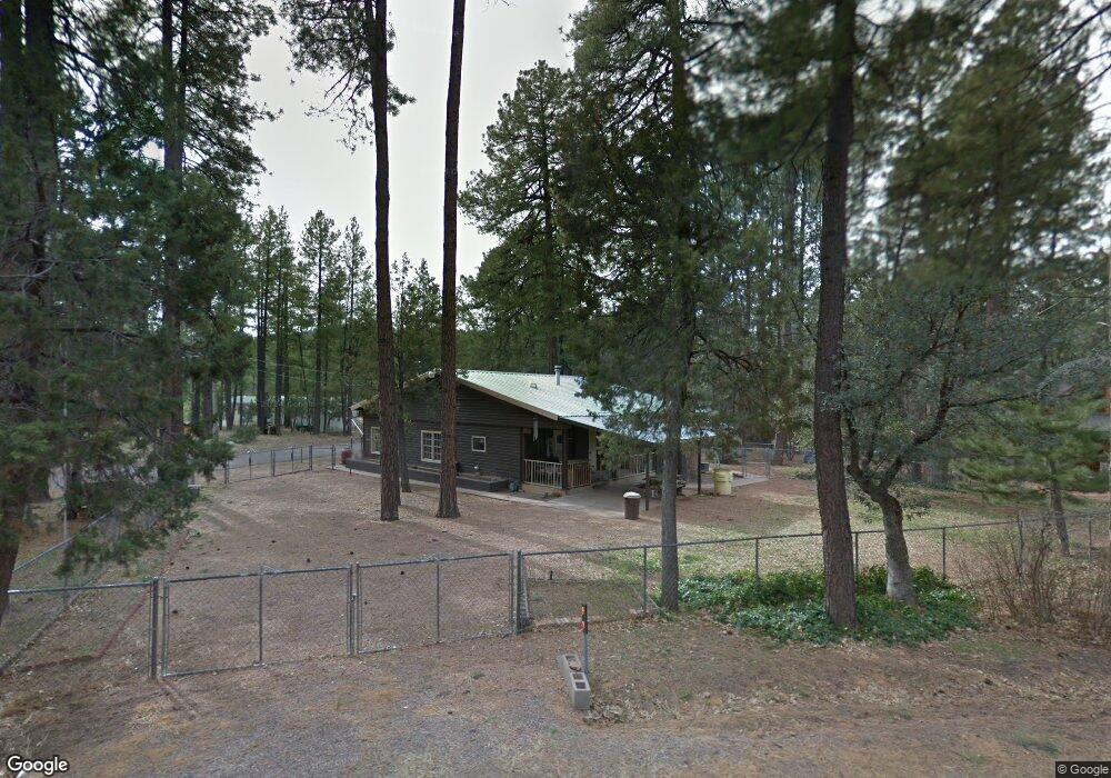 5148 N Bobs Bend Rd, Strawberry, AZ 85544 - photo 1