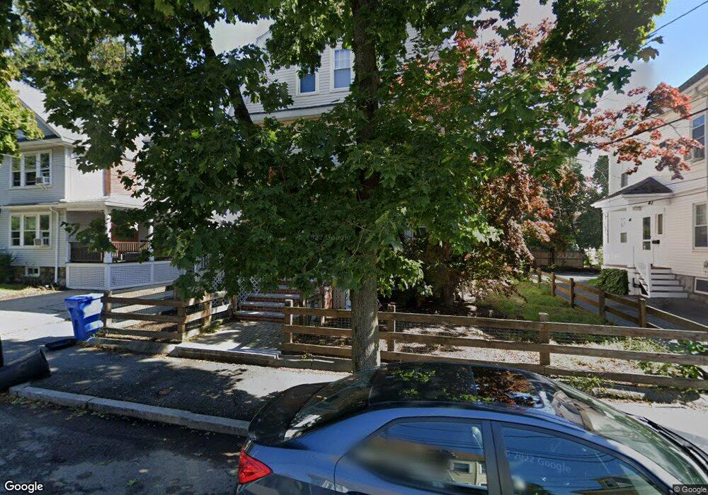 47 Howard St unit 1, Waltham, MA 02451 - photo 1