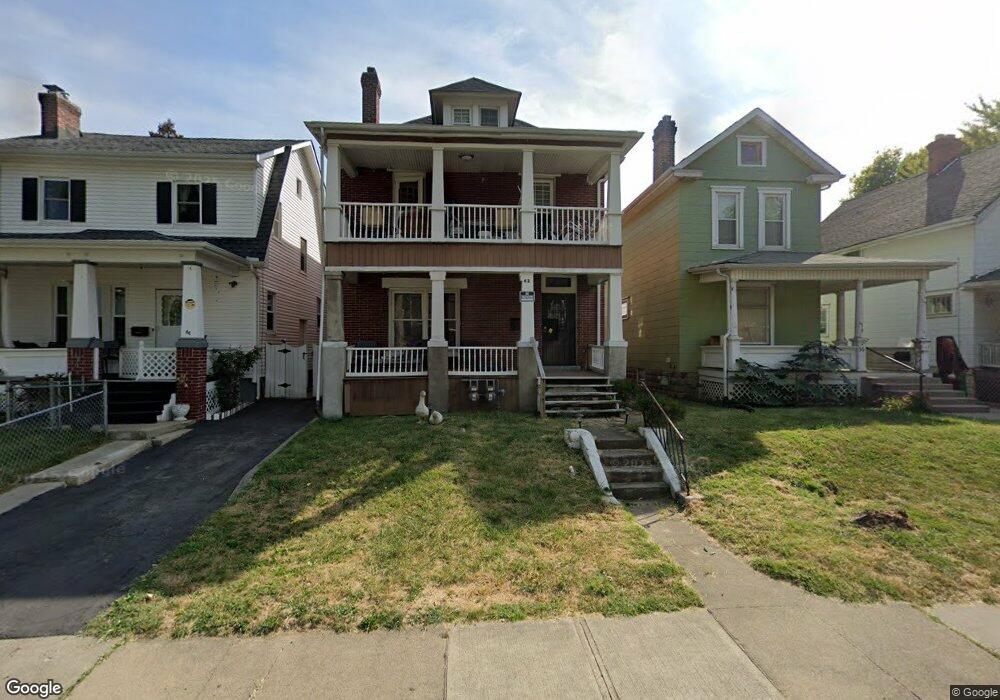 62-64 N Warren Ave, Columbus, OH 43204 - photo 1