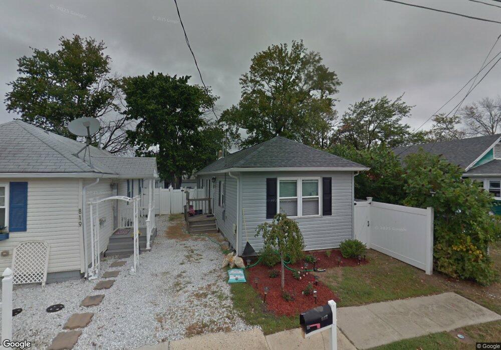 821 9th St, Union Beach, NJ 07735 - photo 1