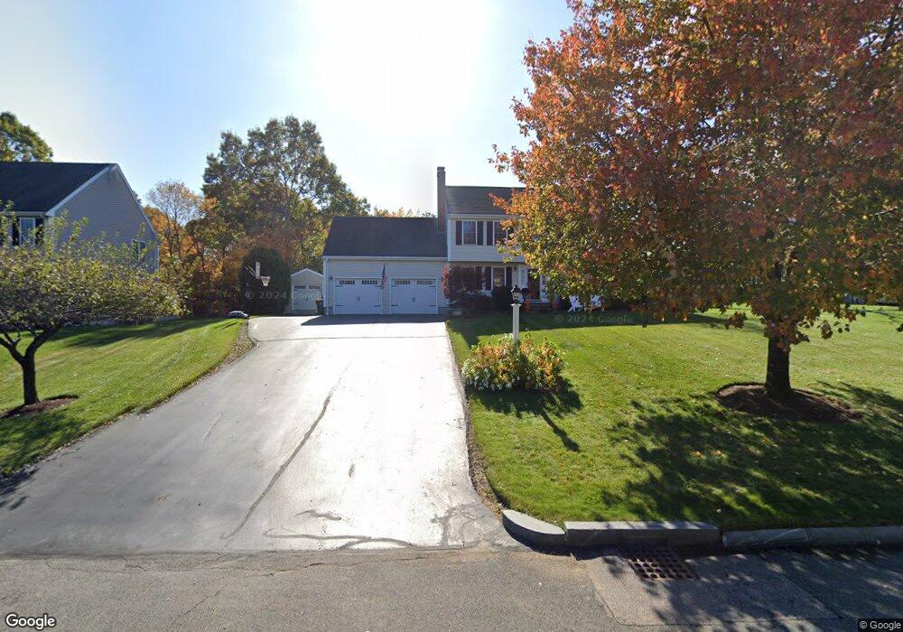 43 Meadowlark Ln, Franklin, MA 02038 - photo 1