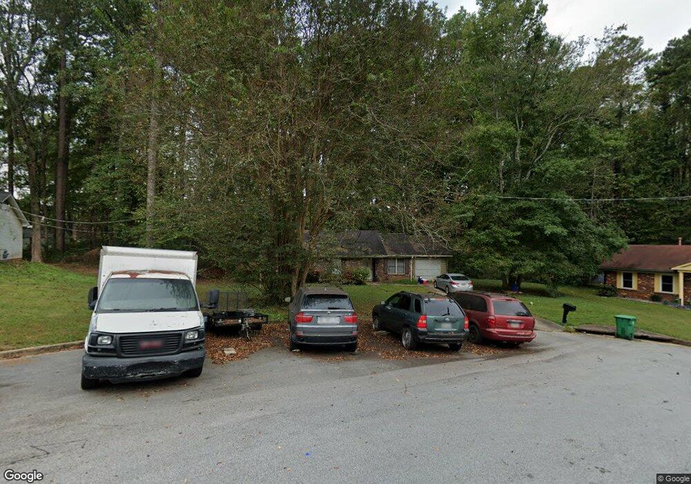 5881 Seam St, Lithonia, GA 30058 - photo 1