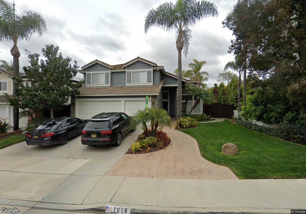 1218 Orchard Glen Cir, Encinitas, CA 92024 - photo 1