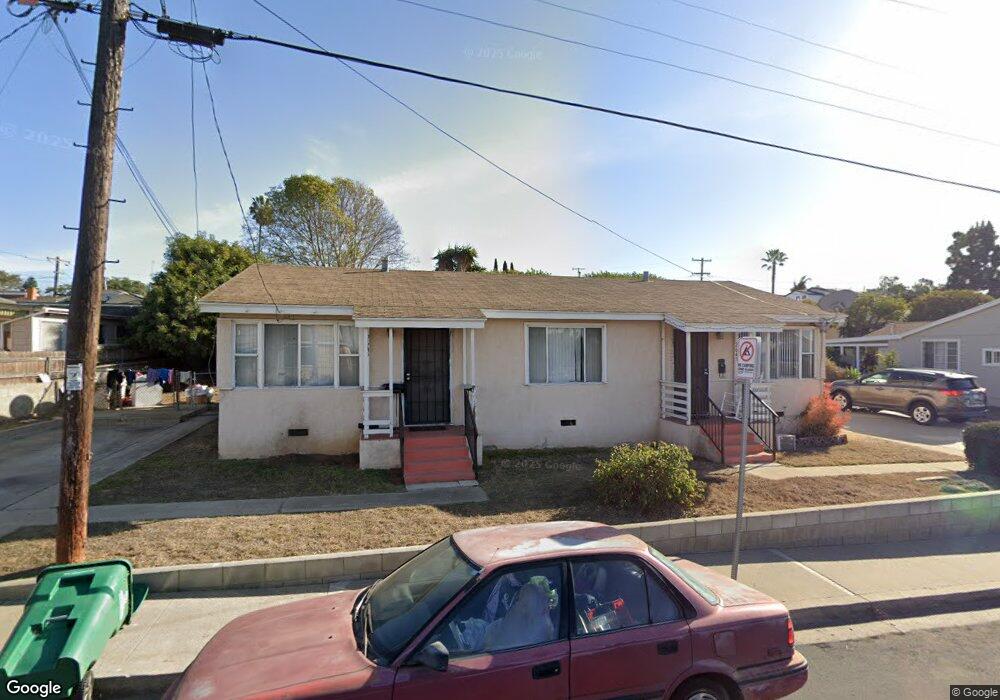 Street View Photo