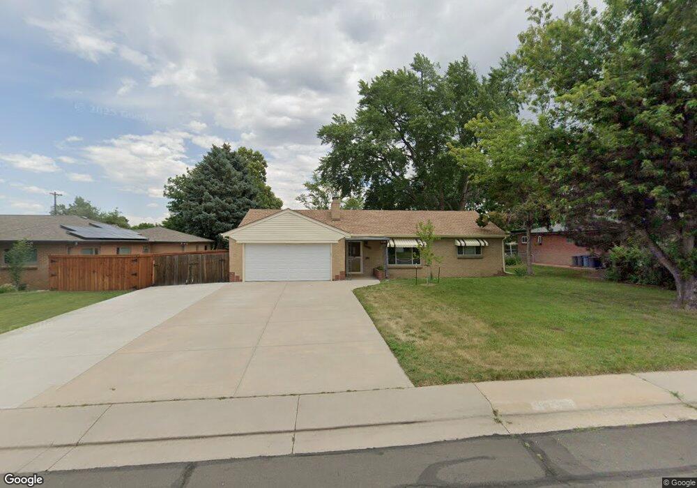 4560 Teller St, Wheat Ridge, CO 80033 - photo 1