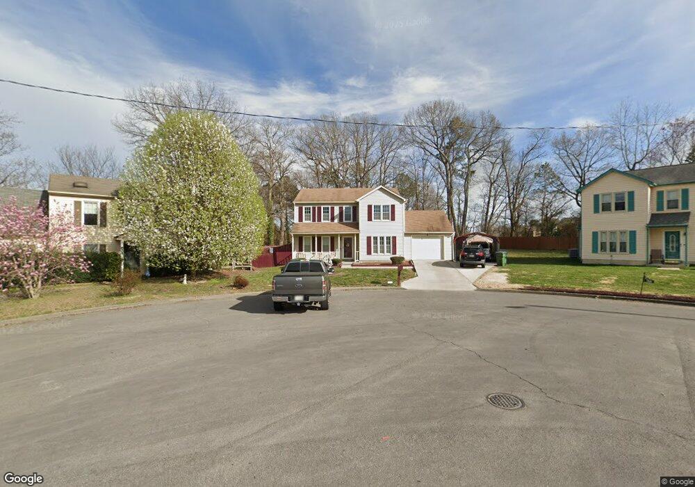 629 Westover Woods Cir, Richmond, VA 23225 - photo 1