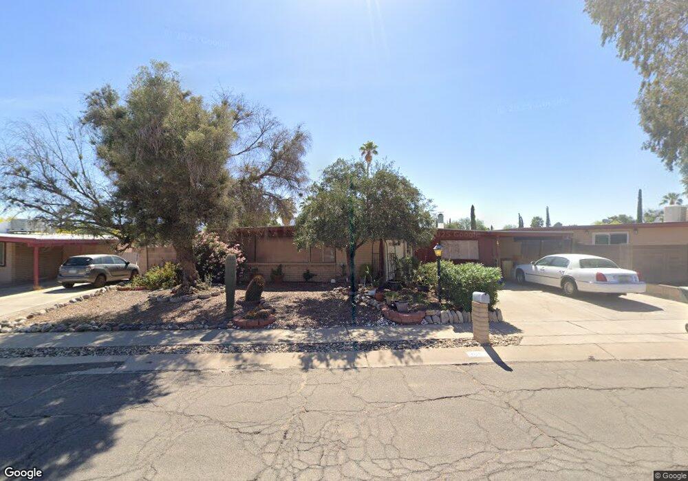 3451 S Summit Ave, Tucson, AZ 85730 - photo 1