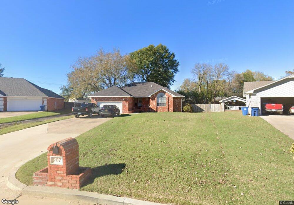 207 Saunier Way, McAlester, OK 74501 - photo 1