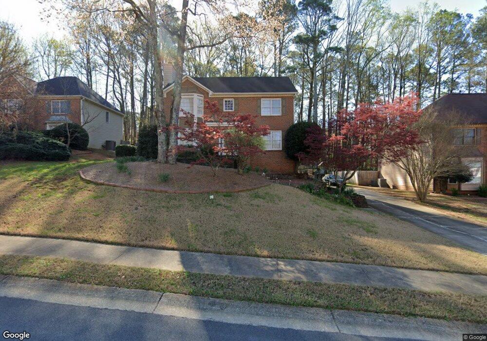 3056 Milford Chase Overlook SW, Marietta, GA 30008 - photo 1