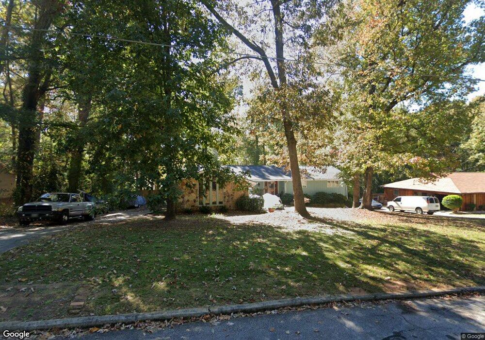 851 Sweet Briar Ln SE unit 8, Conyers, GA 30094 - photo 1