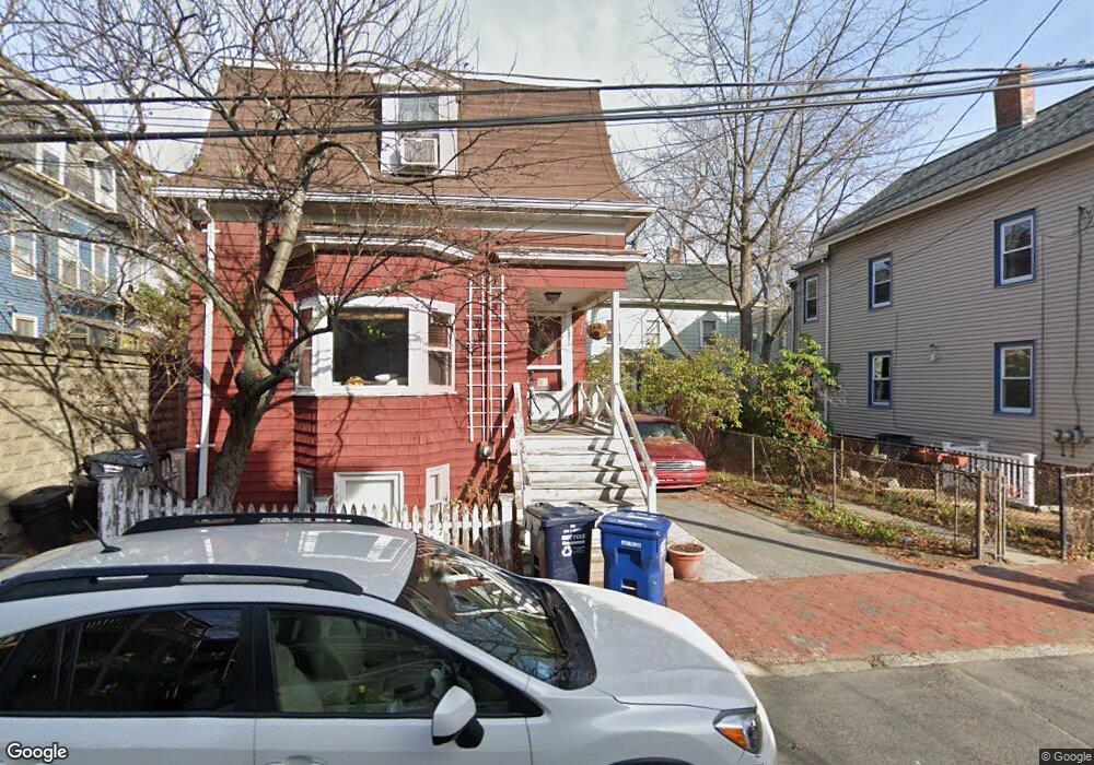 201 Franklin St, Cambridge, MA 02139 - photo 1