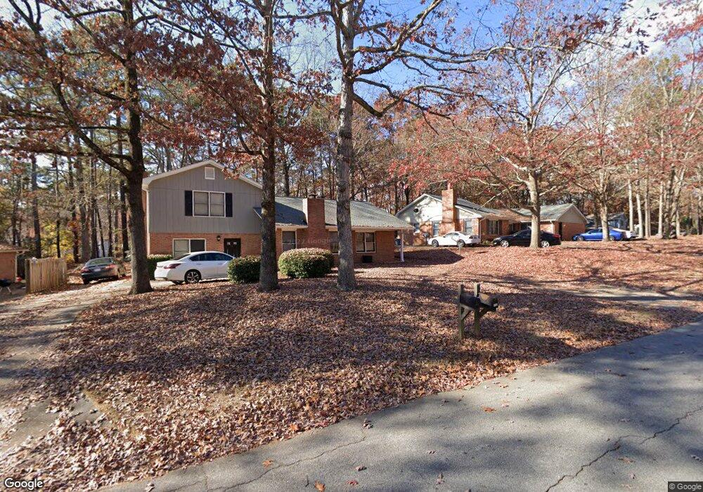 328 Tall Oaks Dr SE, Conyers, GA 30013 - photo 1