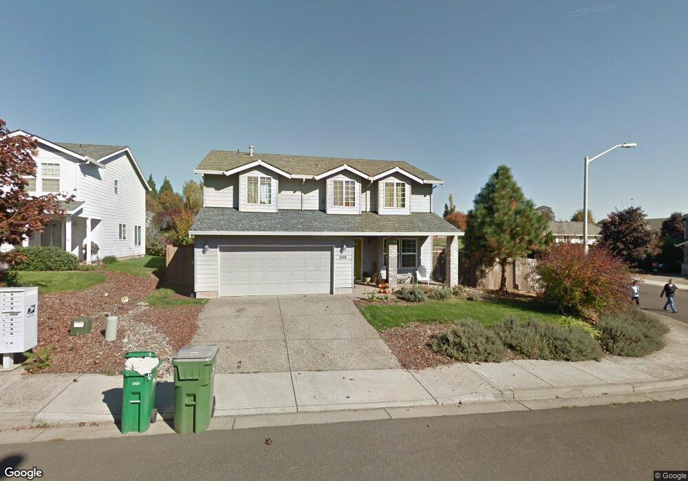 240 SW Oliver Ct, Dundee, OR 97115 - photo 1