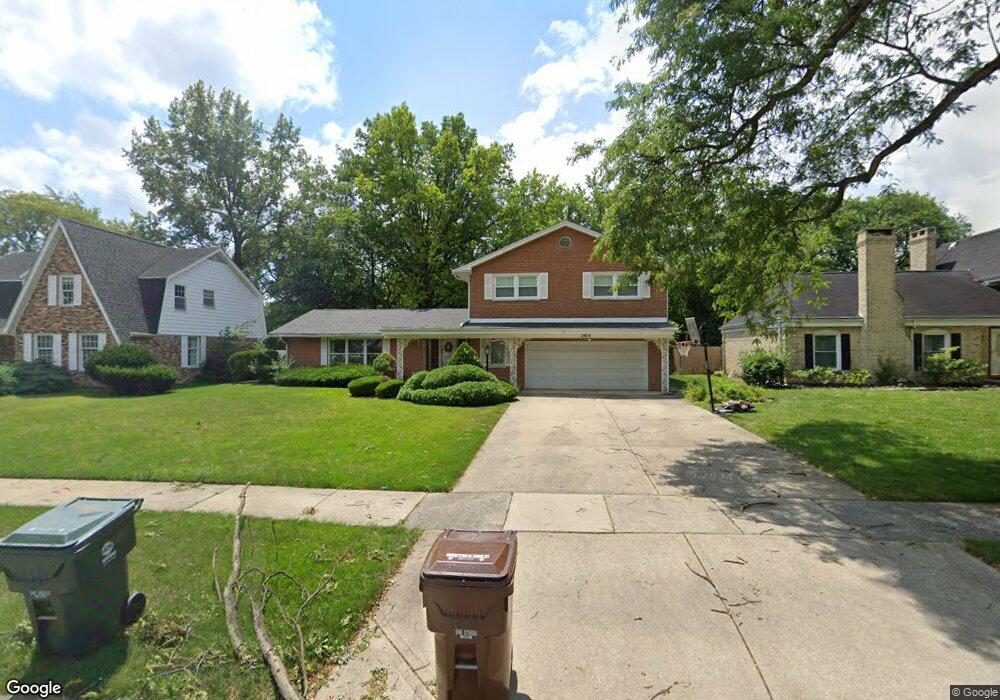 2914 Bob o Link Rd, Flossmoor, IL 60422 - photo 1