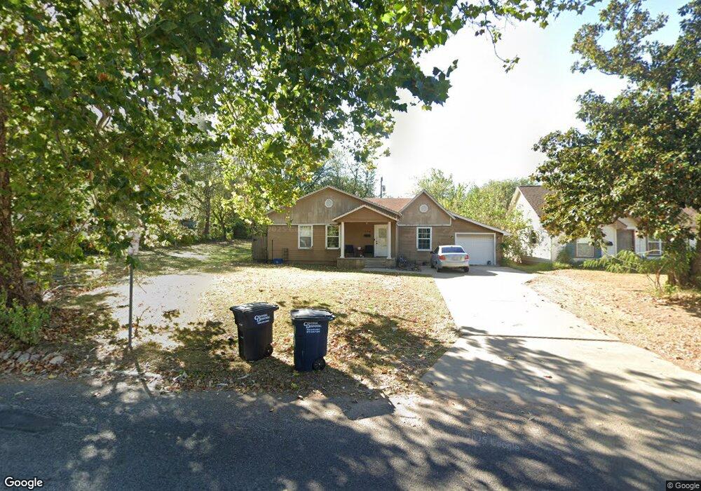 728 N Union Ave, Shawnee, OK 74801 - photo 1