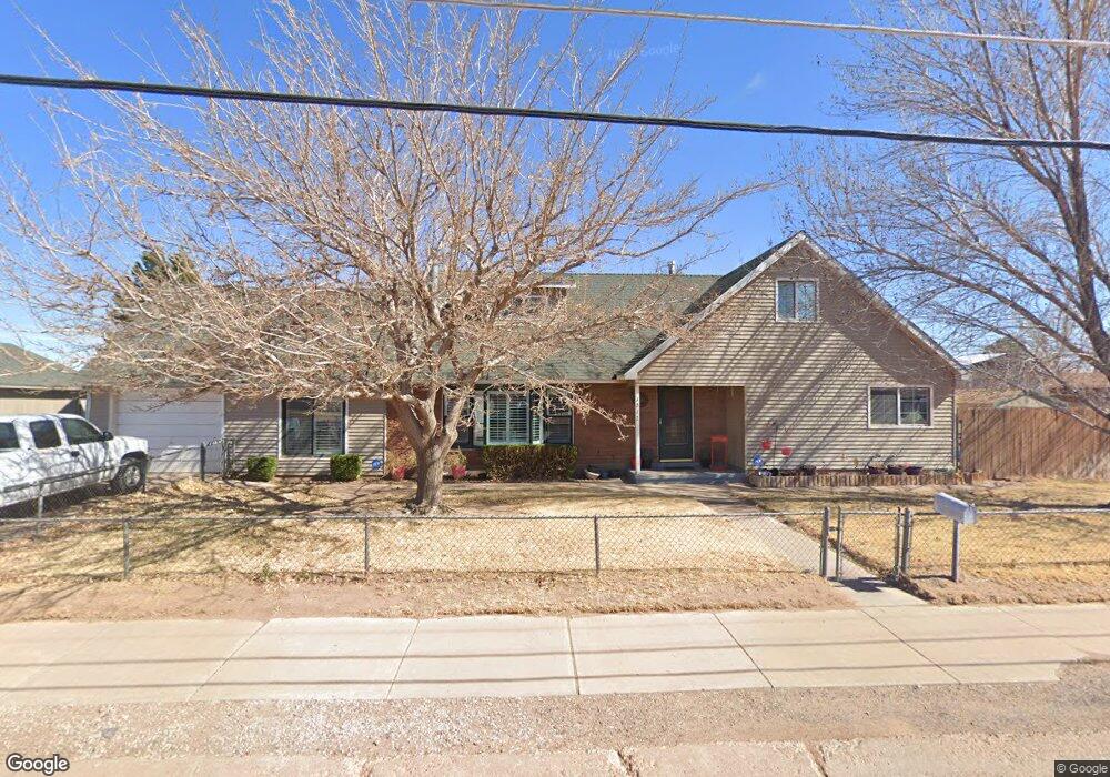 1212 N Apache Ave, Winslow, AZ 86047 - photo 1