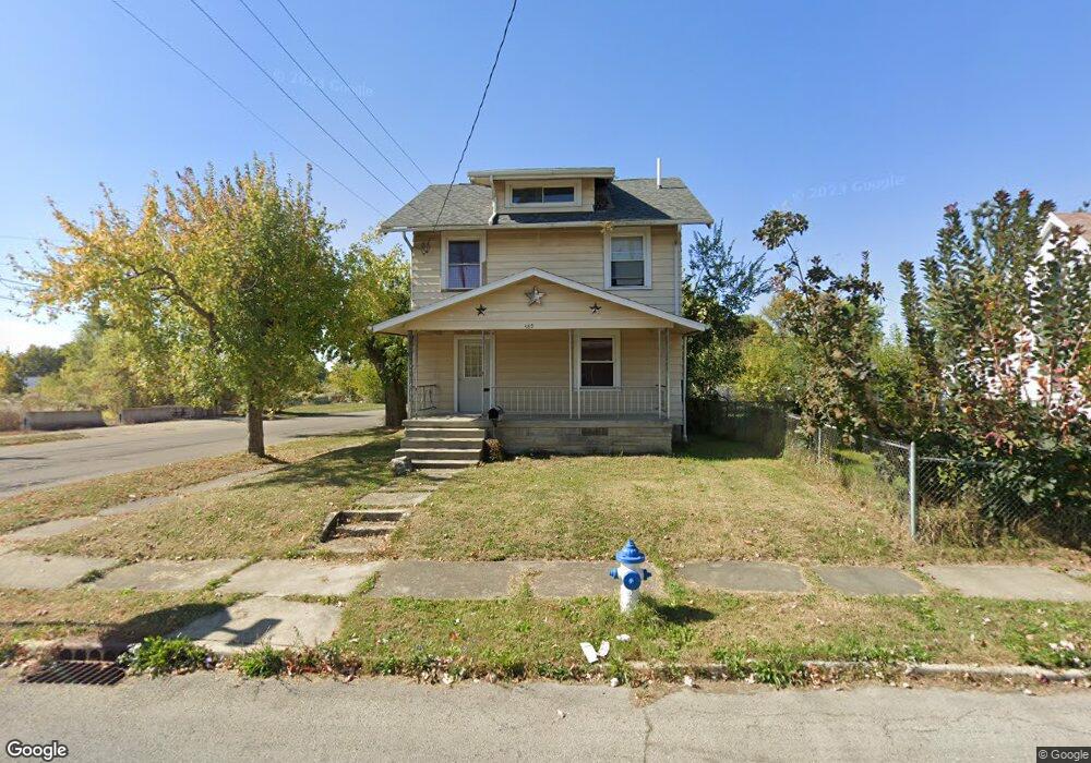 489 Mary St, Marion, OH 43302 - photo 1