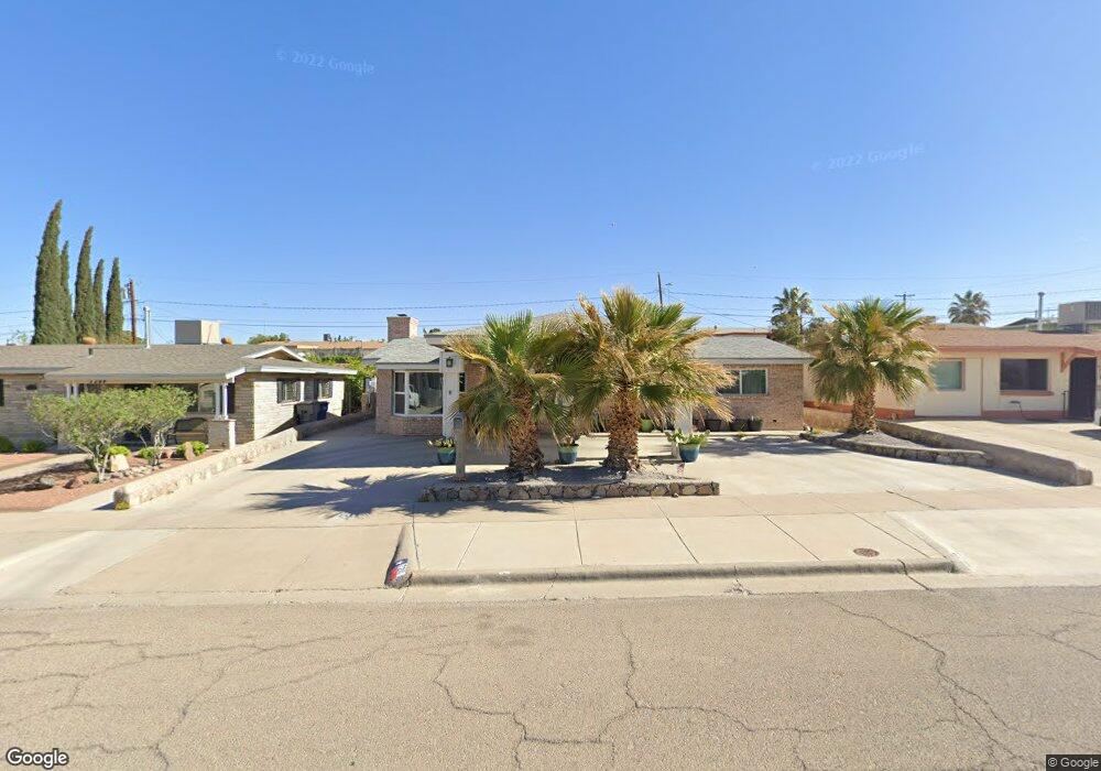 7211 Flagstaff Ct, El Paso, TX 79915 - photo 1