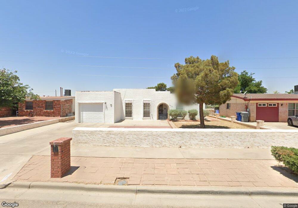 1813 Robert Wynn St, El Paso, TX 79936 - photo 1