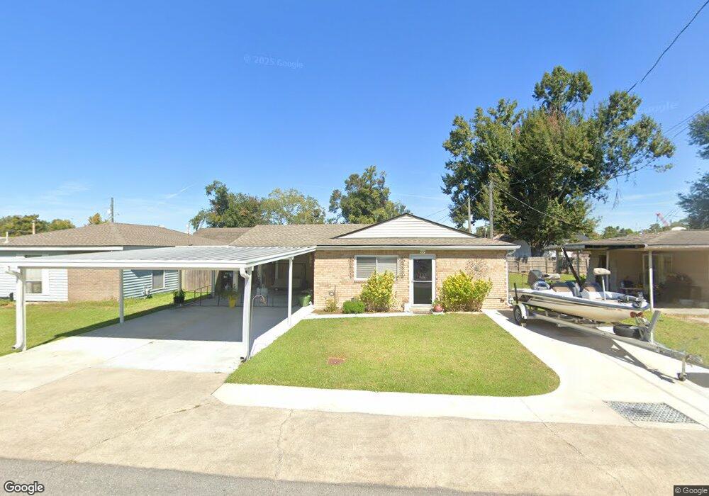 205 Hidalgo Dr, Houma, LA 70363 - photo 1