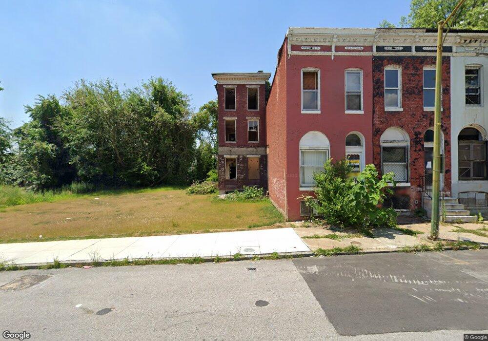 1144 Argyle Ave, Baltimore, MD 21201 - photo 1