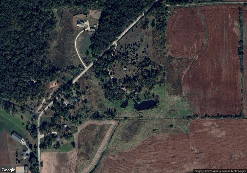 N2550 Cadiz Springs Rd, Monroe, WI 53566 - photo 1