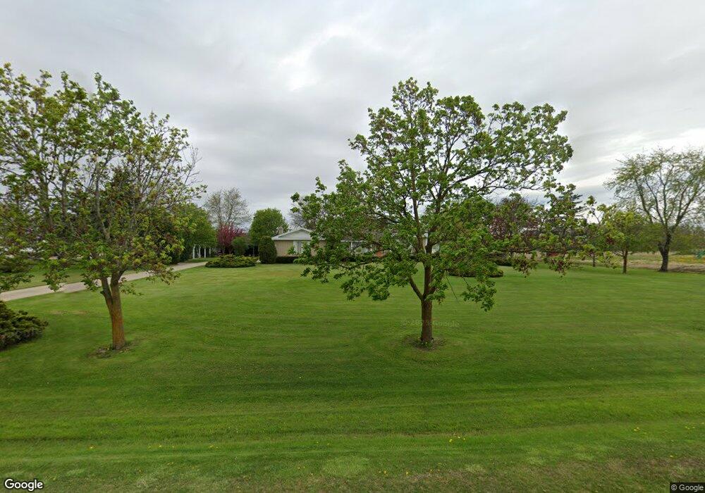 2210 S Duffield Rd, Lennon, MI 48449 - photo 1