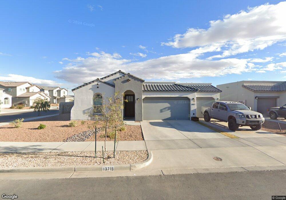 13715 Torpoint Rd, El Paso, TX 79928 - photo 1