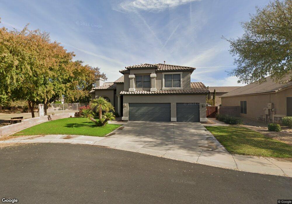 155 N Loback Ln unit 3A, Gilbert, AZ 85234 - photo 1