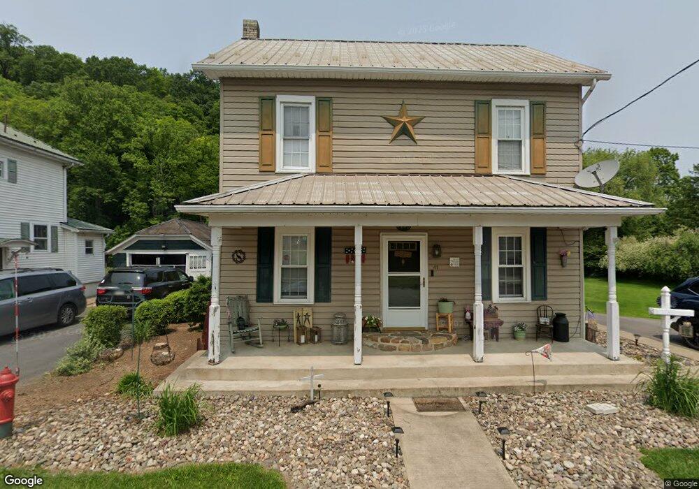 41 W Specht St, Mc Clure, PA 17841 - photo 1
