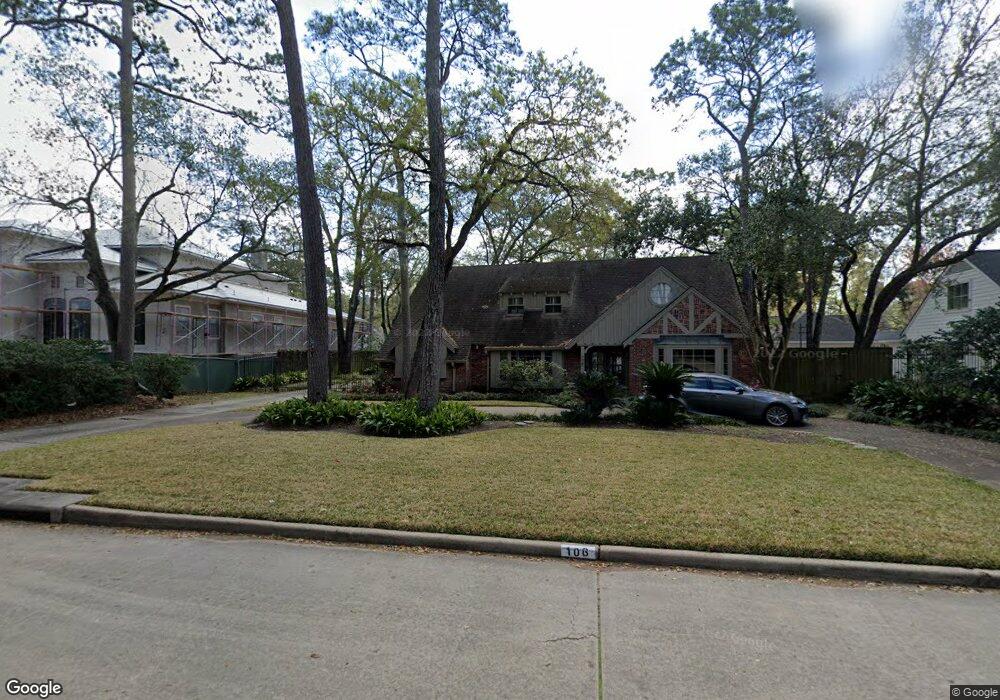 106 Plantation Rd, Houston, TX 77024 - photo 1