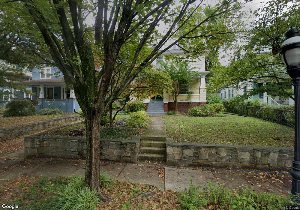 7111 Carroll Ave, Takoma Park, MD 20912 - photo 1