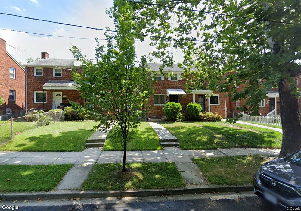 4451 C St SE, Washington, DC 20019 - photo 1