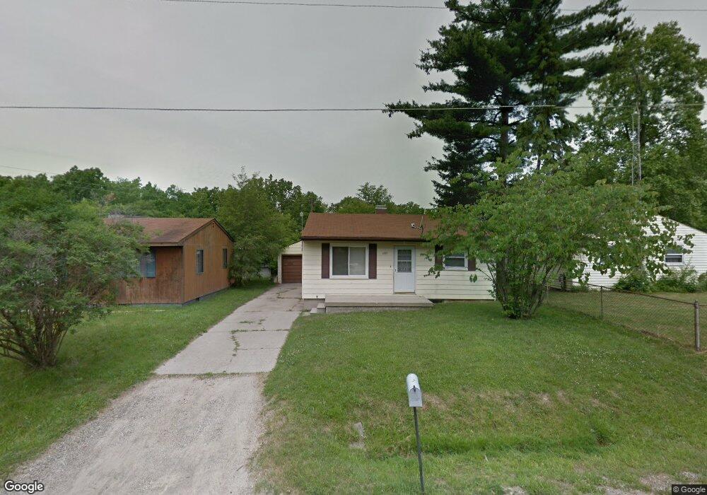 1187 Donaldson St, Flint, MI 48504 - photo 1