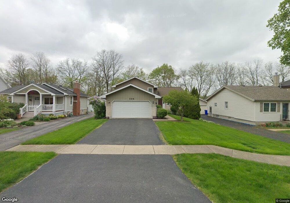 326 N Prospect St, Wheaton, IL 60187 - photo 1