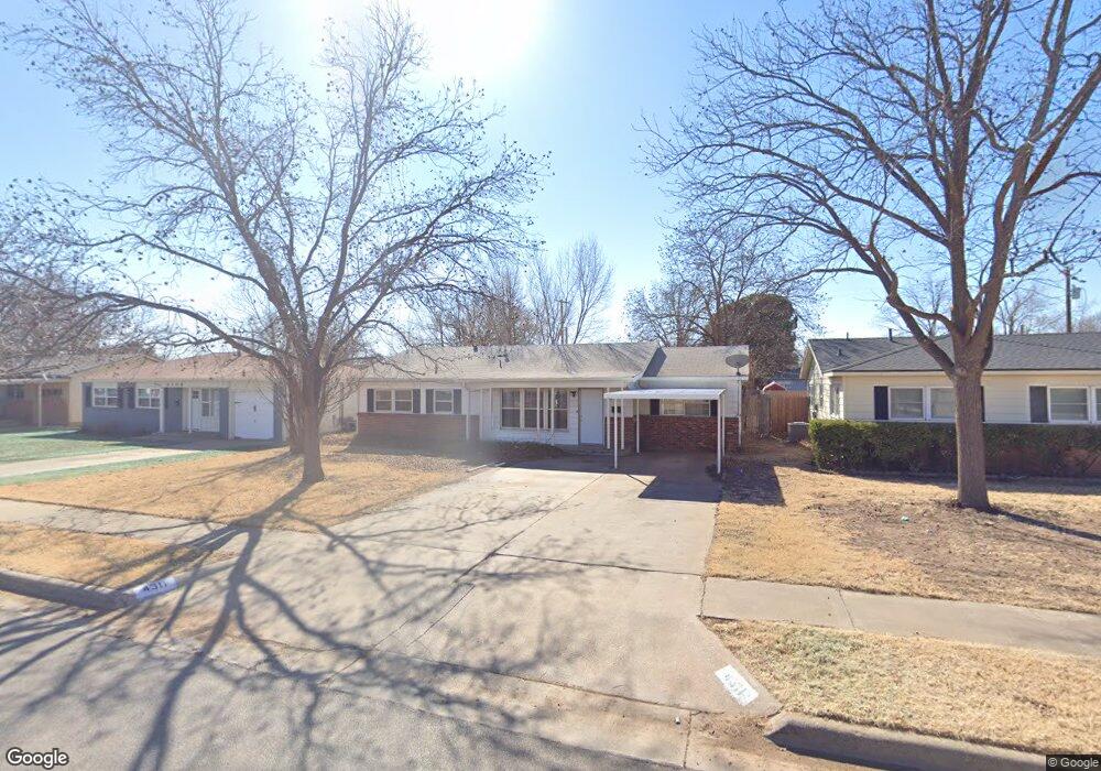 4311 29th St, Lubbock, TX 79410 - photo 1