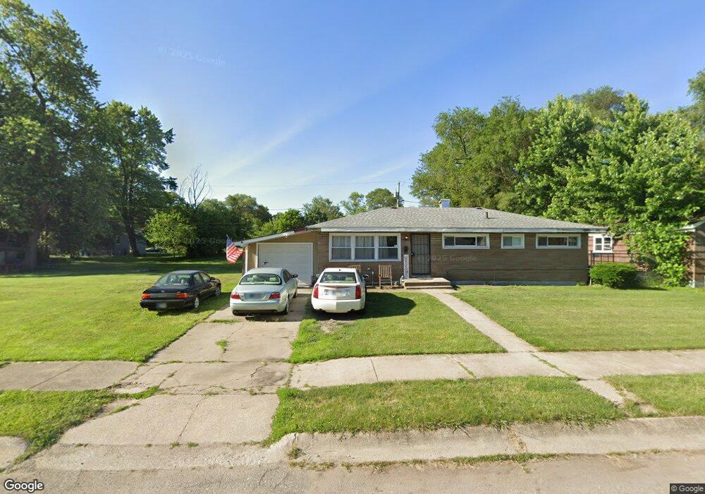 855 E 36th Ave, Gary, IN 46409 - photo 1