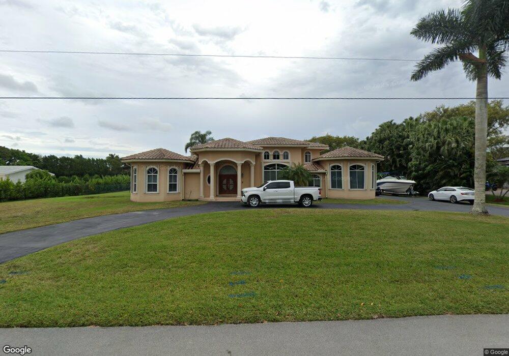 3400 SW 116th Ave, Davie, FL 33330 - photo 1