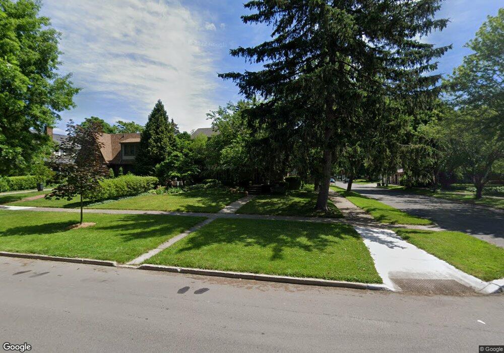 1404 Yorkshire Rd, Grosse Pointe Park, MI 48230 - photo 1