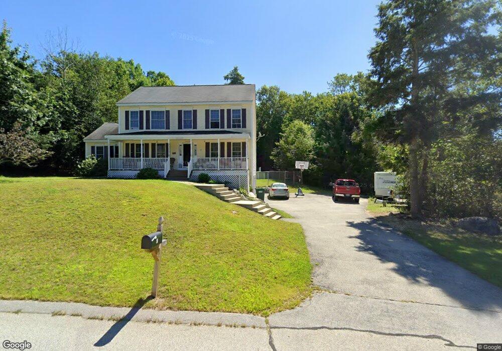 56 Badger Hill Dr, Milford, NH 03055 - photo 1