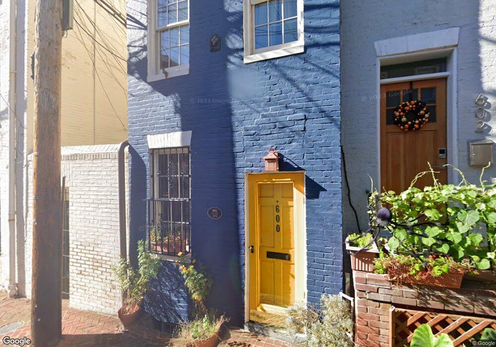 600 Jasper St, Baltimore, MD 21201 - photo 1