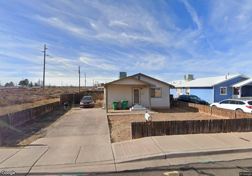 713 E Maple St, Winslow, AZ 86047 - photo 1