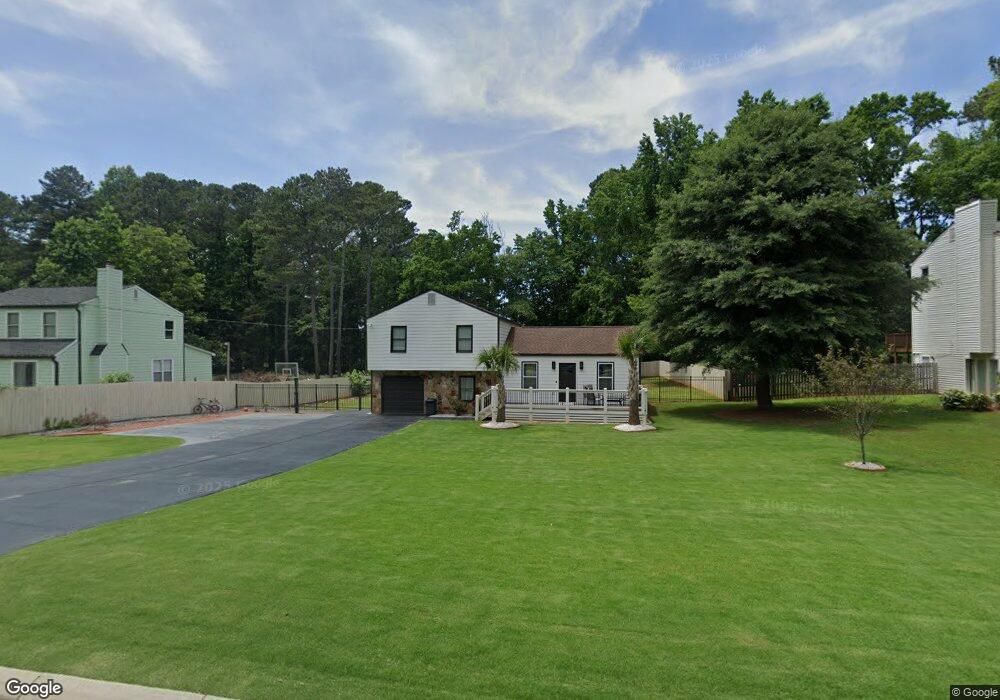 1284 W Wylie Bridge Rd unit 1284, Woodstock, GA 30188 - photo 1